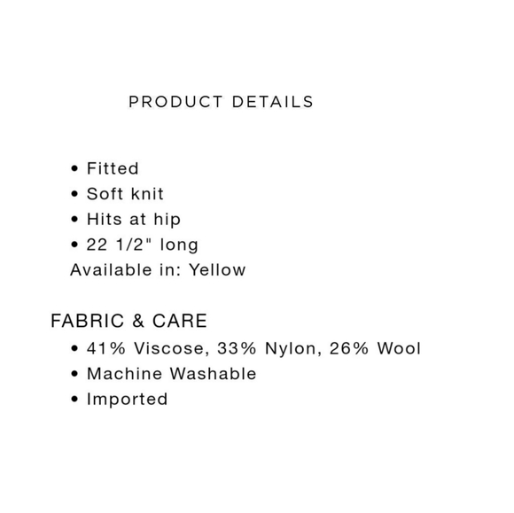 Loft Ruffled Neck Sweater - Picture 4 of 5